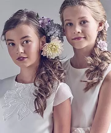 Eleganckie ubrania dla dziewczynek Minimi Sly